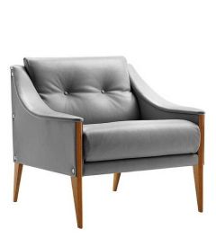 Dezza armchair Poltrona Frau