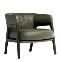 Ceccotti Collezioni Duo Lounge Armchair