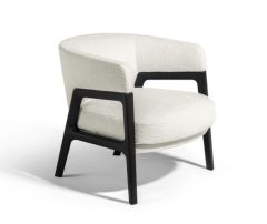 Duo Armchair Poltrona Frau