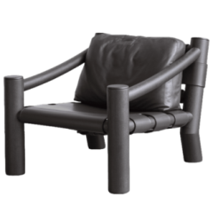 Tacchini Elephant Armchair