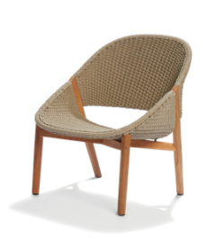 Tribù Elio Armchair