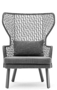 Emma Bergère Armchair Varaschin