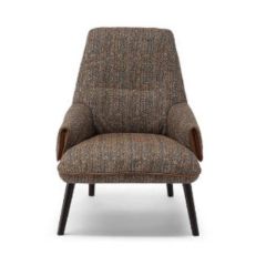 Emma armchair Natuzzi Italia