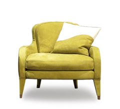 Emma Armchair Rugiano
