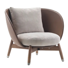 Flexform Eri Armchair