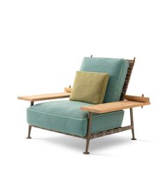 Cassina Fenc-E-Nature Armchair