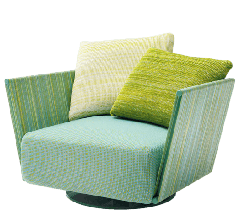 Paola Lenti Filo Armchair