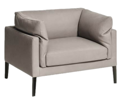 Living Divani Floyd-Hi 2 Armchair