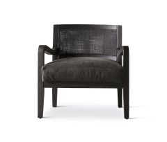 Meridiani Forrest Wood Armchair