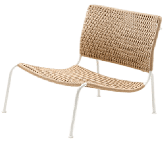 Living Divani Frog Armchair