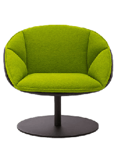 Paola Lenti Amable Swivel Armchair