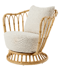 Gubi Grace Outdoor Armchair