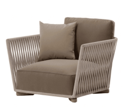 Kettal Grand Bitta Armchair