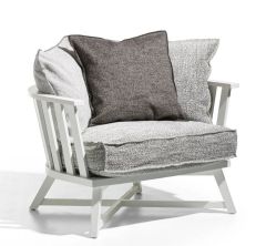 Gray 07 Armchair Gervasoni
