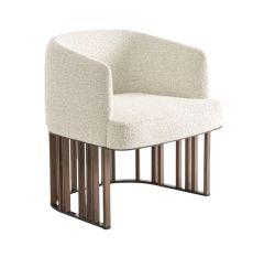 Hero Armchair Giorgetti