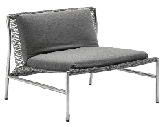 Living Divani Hi Tech Armchair