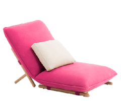 Paola Lenti Hiro Armchair