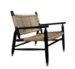 Tessa Wooden Armchair Flexform