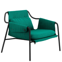 Tacchini Jacket Armchair