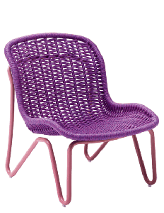 Paola Lenti Jardín Armchair