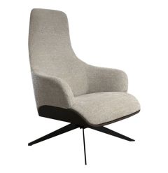 Kensington Fabric Armchair Molteni