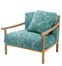 Paola Lenti Kyo Armchair