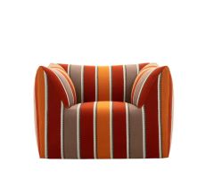 B&B Italia La Bambola Outdoor Armchair