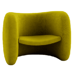 Tacchini Lagoa Armchair