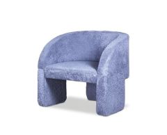 Baxter Lazy Bones Mouton Armchair