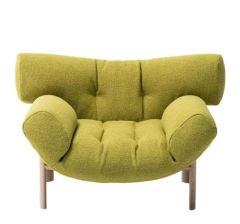 Paola Lenti Légère Armchair