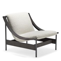 Molteni Lia Fabric Armchair