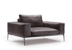 Lifesteel Armchair Flexform