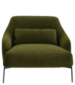Tacchini Lima Armchair