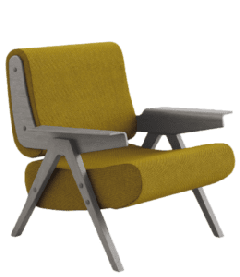 Tacchini Lina Armchair