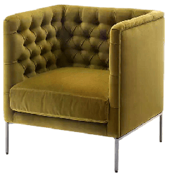 Living Divani Lipp Armchair