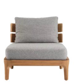 Gervasoni Mediterraneo Armchair