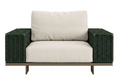 Rugiano Memphis Armchair