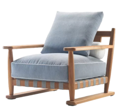 Flexform Meriggio Armchair