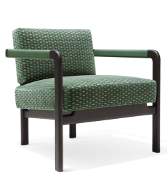 Giorgetti Montgomery Armchair