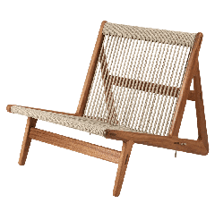 Poltrona Outdoor MR01 Initial Gubi