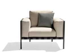 Tribù Natal Alu Armchair