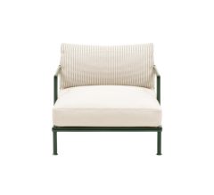 Nooch Outdoor Armchair B&B Italia