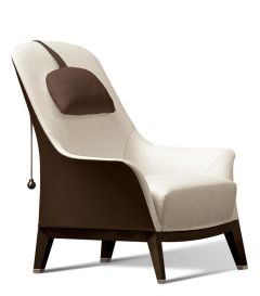 Giorgetti Normal Armchair