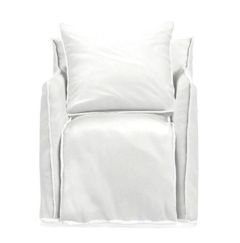 Ghost Out Outdoor Armchair Gervasoni