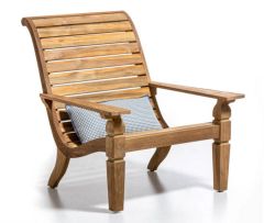 Jeko 26 Outdoor Armchair Gervasoni