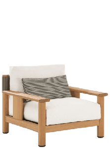 Poliform Ketch Armchair