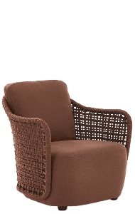 Poliform Mad Out Outdoor Armchair