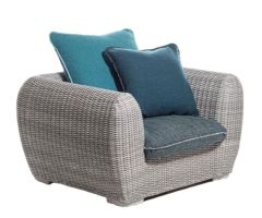 Panda Outdoor Armchair Gervasoni