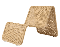 Gubi P3 Armchair