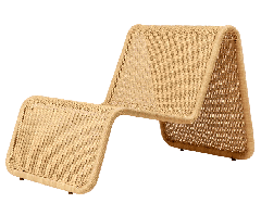 Gubi P3 Outdoor Armchair